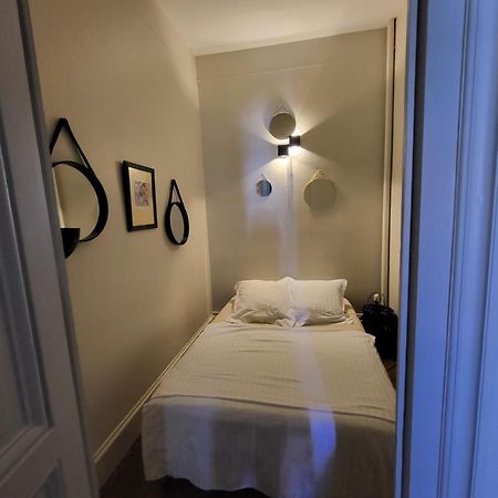 Belges Apartment Lyon Bagian luar foto