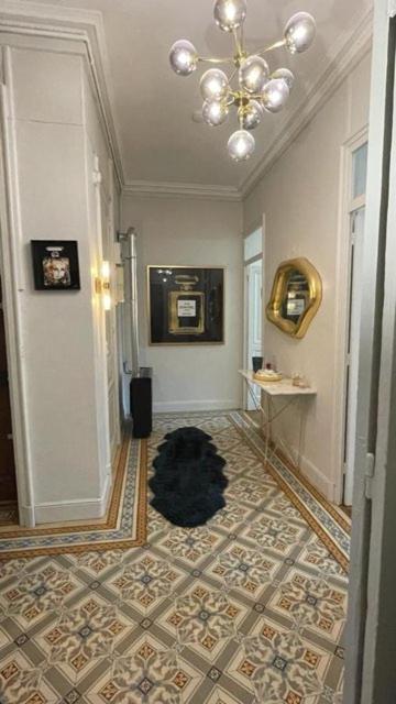 Belges Apartment Lyon Bagian luar foto