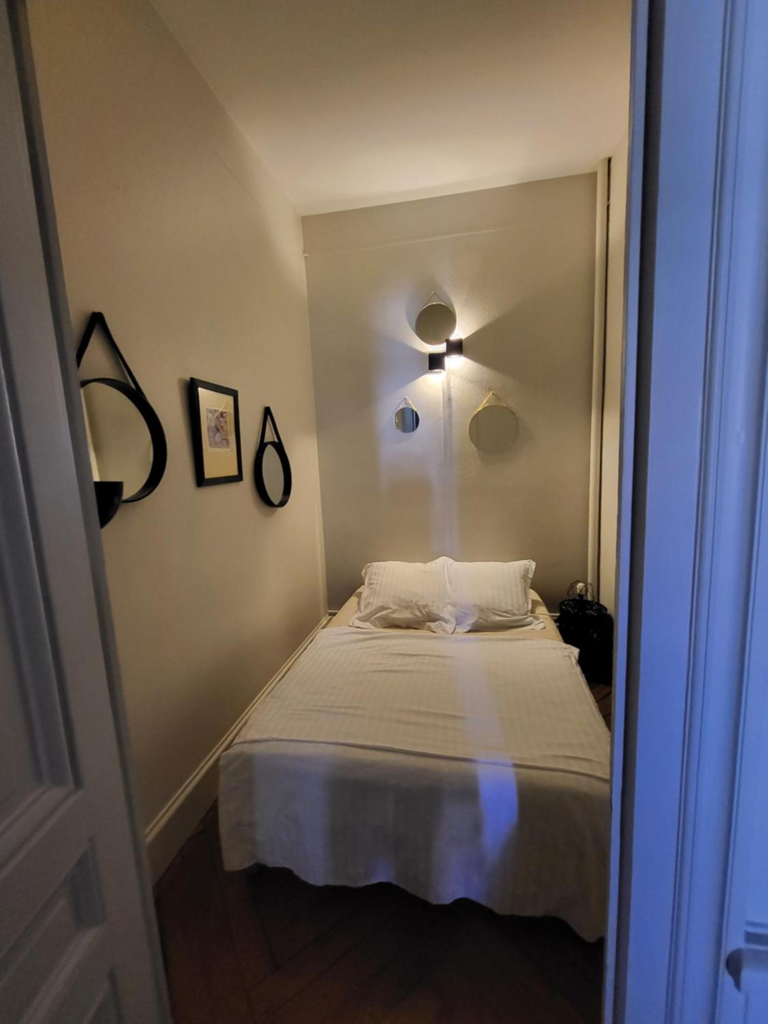 Belges Apartment Lyon Bagian luar foto